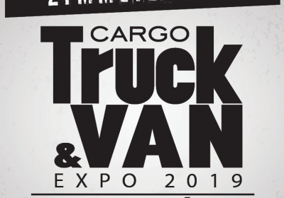 Cargo Truck & Van Expo - ekthesi Logistics 2019